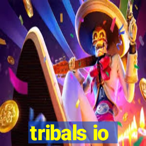 tribals io